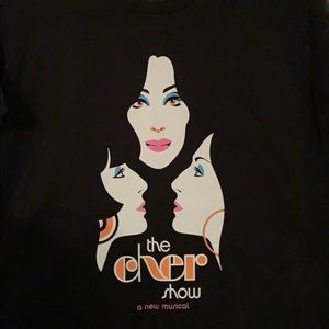 Woman’s Cher tee large never worn.